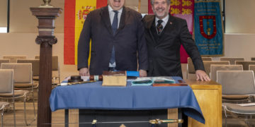 La Gran Logia de España: «No somos secretos, somos discretos»