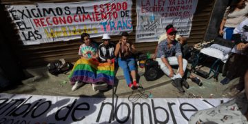 Varias ONG exigen parar los «discursos de odio» contra la población trans