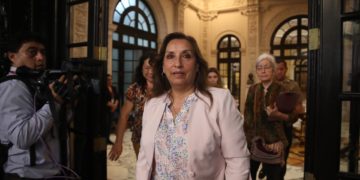 Boluarte pide a la Fiscalía que le tome declaración de «forma inmediata» por el caso de los relojes