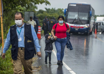 Guatemala ha rechazado el ingreso de más de 6.000 venezolanos durante 2024