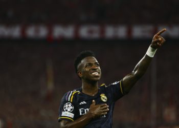 2-2. Vinícius apaga el infierno muniqués