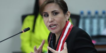 La suspendida fiscal general de Perú exige respeto al debido proceso en audiencia judicial