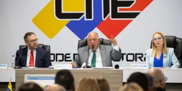 El CNE extiende el plazo para modificación de candidaturas por 72 horas