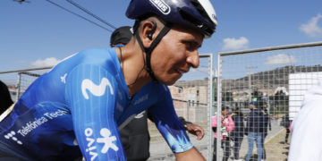 Nairo Quintana, Einer Rubio y Gaviria liderarán al Movistar en el Giro 2024
