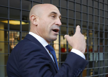 Rubiales: «Soy el más interesado en que todo se aclare»
