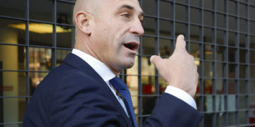 Rubiales: «Soy el más interesado en que todo se aclare»