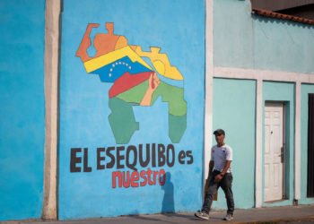 La OEA califica de «fascista» la ley de Maduro que busca anexionar la Guayana Esequiba