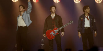 Jonas Brothers, la banda que marcó a toda una generación, arrasa en Bogotá