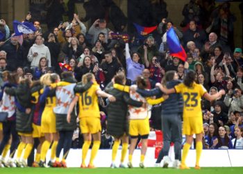 0-2. El Barça remonta la eliminatoria en Londres y jugará su quinta final