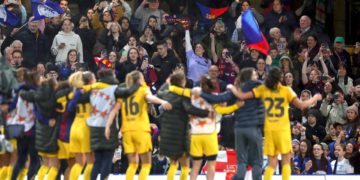 0-2. El Barça remonta la eliminatoria en Londres y jugará su quinta final