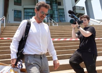 Tailandia juzga a Daniel Sancho a puerta cerrada