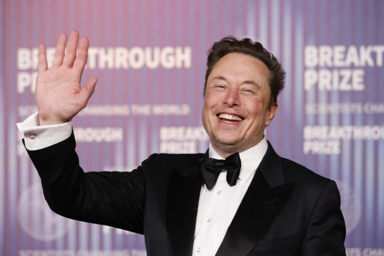 Fotografía de archivo del consejero delegado de Tesla Motors, Elon Musk. EFE/ Caroline Brehman