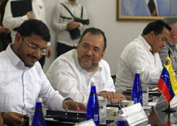 Venezuela invita a la Celac y a Colombia a ser observadores en elecciones presidenciales