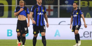 El Inter puede ganar el ‘Scudetto’ en el Derbi de Milán