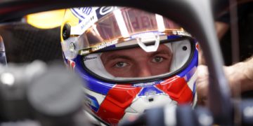 Max Verstappen se hace con la victoria en el Gran Premio de China, con Pérez tercero