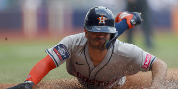 8-2. Altuve lidera nueva exhibición de los Astros en México
