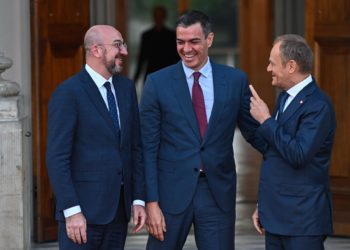 Sánchez inicia gira en busca de un efecto llamada para reconocer al Estado palestino