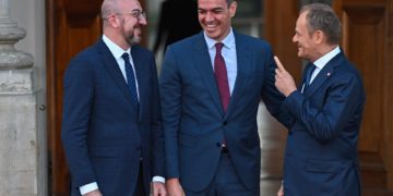 Sánchez inicia gira en busca de un efecto llamada para reconocer al Estado palestino