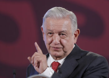 López Obrador dice que la transición del poder será «tersa» pese a la violencia electoral