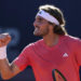 Tsitsipas remonta ante Díaz y jugará su cuarta semifinal en Barcelona