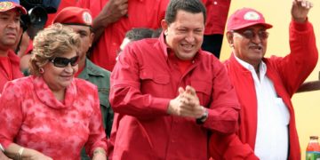 El oficialismo recuerda el 22 aniversario del golpe de Estado a Chávez