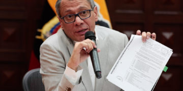 Un tribunal de Ecuador declara ilegal la detención de Glas pero lo mantiene en prisión