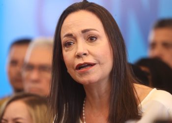 María Corina Machado exige liberar a dos dirigentes de su partido tras 40 días detenidos