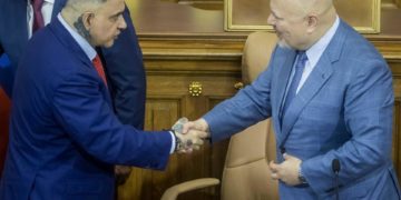 La Fiscalía de la CPI abre oficialmente su oficina de asistencia técnica en Venezuela