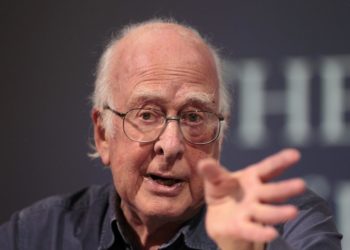 Fallece el británico Peter Higgs, descubridor del ‘bosón de Higgs’