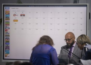 CNE dice que la UE «ha sido desinformada» sobre las presidenciales