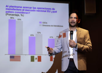 México y Argentina vuelven a los 25 países más confiables para la inversión extranjera