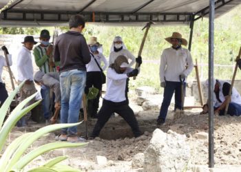 Especial/ Desaparecidos y olvidados en una frontera de más de 2.000 kilómetros