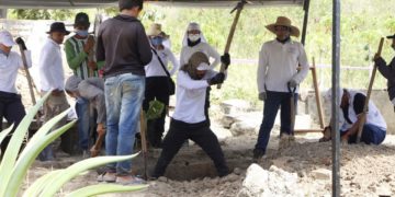 Especial/ Desaparecidos y olvidados en una frontera de más de 2.000 kilómetros