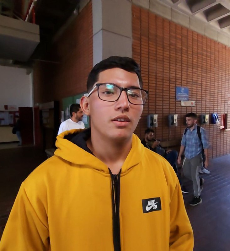 Movimientos estudiantiles de la ULA promueven inscripción de nuevos votantes en el CNE