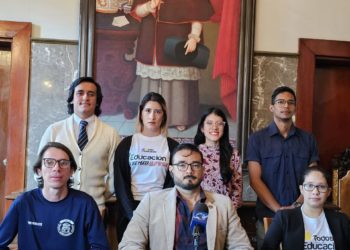 Los días 9 y 10 de mayo será el 1er Congreso de Ciencias Políticas – ULA