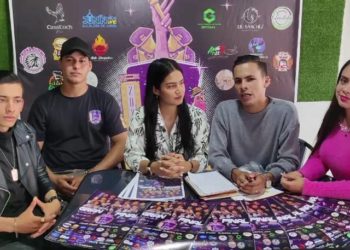 Concurso “La voz binacional” se realizará en el Gimnasio Cubierto de Rubio