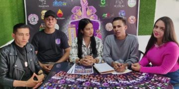 Concurso “La voz binacional” se realizará en el Gimnasio Cubierto de Rubio