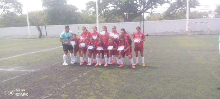 Guerreros de Boconó presente en el Campus Draft Talento Vinotinto en Lara