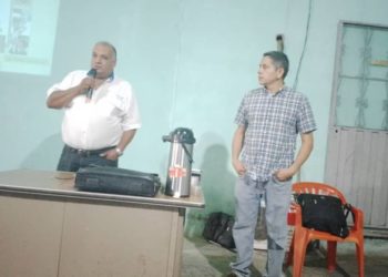 Alianza entre Ula y Pacca Boconó brinda conocimiento a los productores en Campo Elías