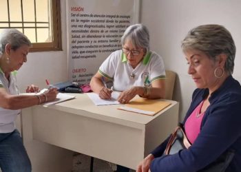 Gran receptividad en jornada ginecológica de la Sociedad Anticancerosa de Boconó