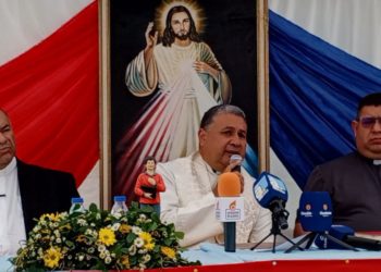¡No te quedes en casa, vamos todos a la Avenida Bolívar de Valera! Todo listo para la Fiesta de la Divina Misericordia