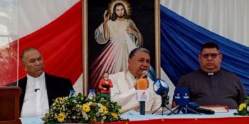 ¡No te quedes en casa, vamos todos a la Avenida Bolívar de Valera! Todo listo para la Fiesta de la Divina Misericordia