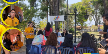 Movimientos estudiantiles de la ULA promueven inscripción de nuevos votantes en el CNE