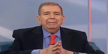 Edmundo González Urrutia aseguró una campaña corta y sin lenguaje agresivo