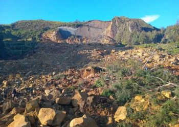La ONU cifra en más de 670 los muertos en la avalancha de Papúa Nueva Guinea