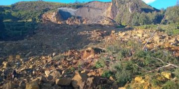 La ONU cifra en más de 670 los muertos en la avalancha de Papúa Nueva Guinea
