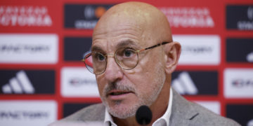 De la Fuente dará la lista de la Eurocopa el 27 de mayo y el 1 arranca la concentración