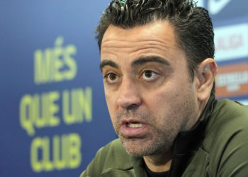 Xavi: «Nunca es fácil dejar el club de tu vida, pero estoy orgulloso»
