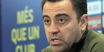 Xavi: «Nunca es fácil dejar el club de tu vida, pero estoy orgulloso»