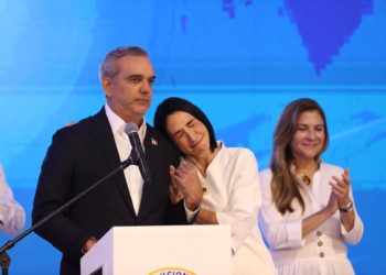 Abinader: «República Dominicana ha cambiado y ha cambiado para siempre»